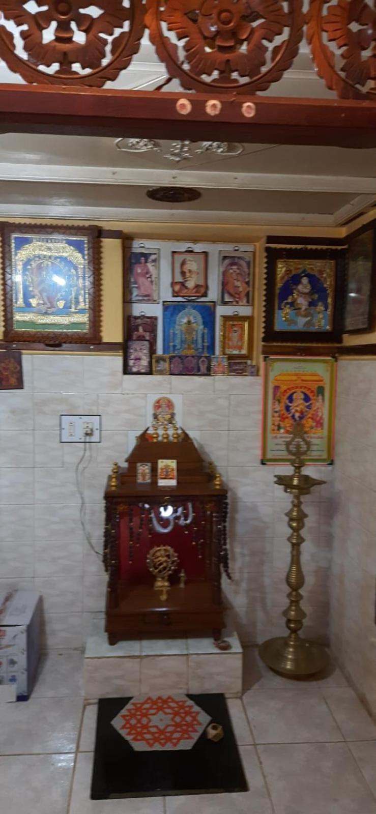Temple Darshan Чидамбарам Екстериор снимка