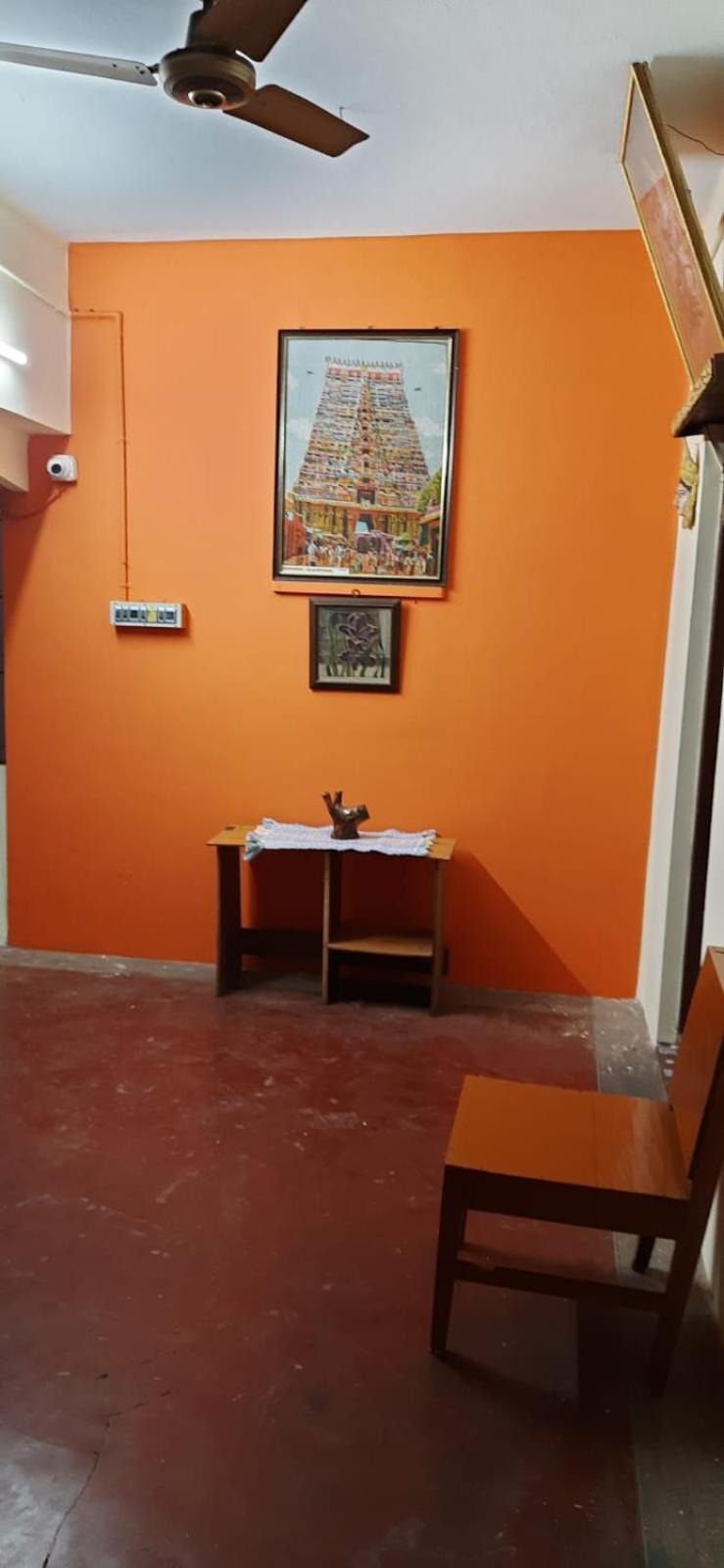 Temple Darshan Чидамбарам Стая снимка